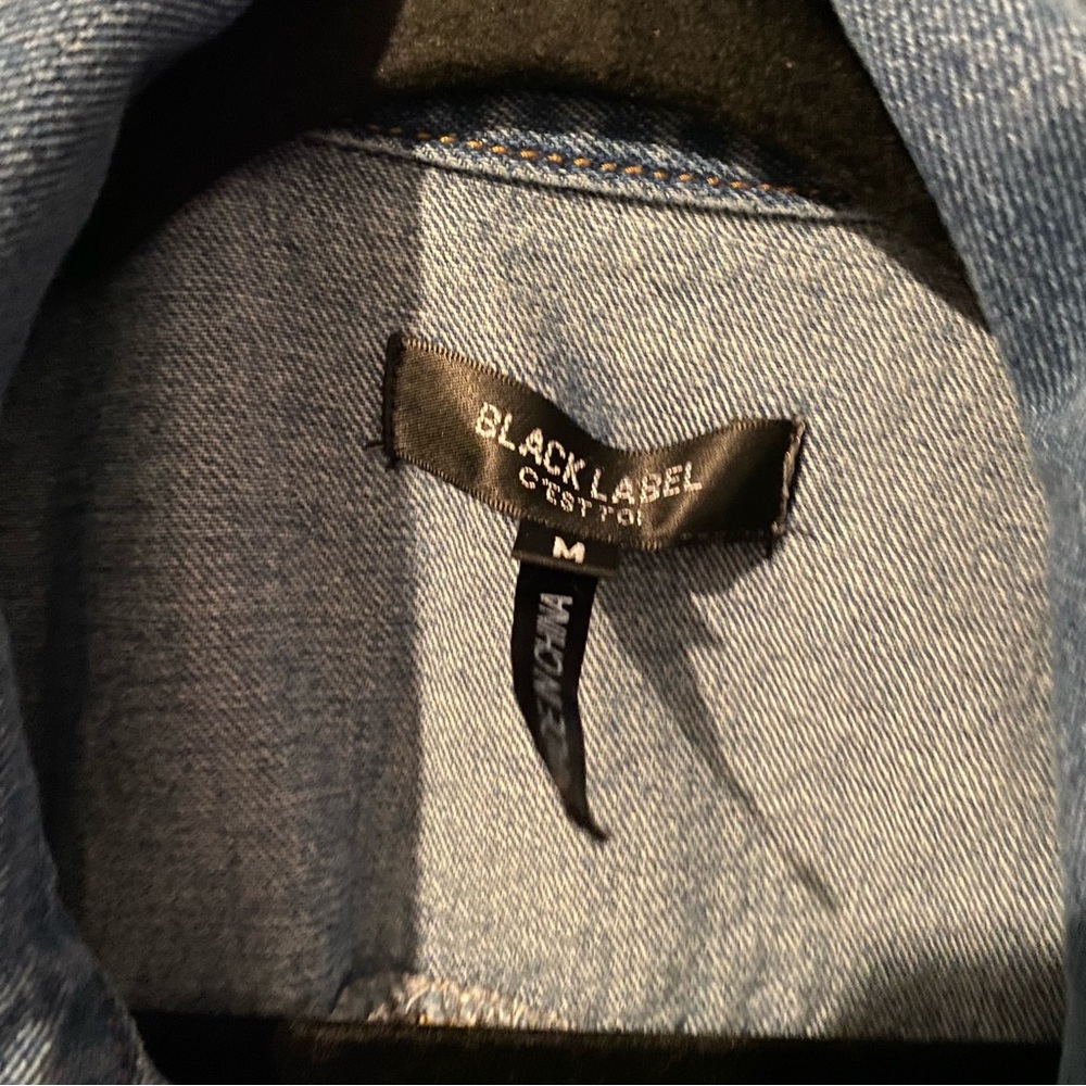 Jean Jacket - Picture 3 of 3